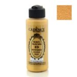 Vopsea acrilică aurire - extra gold - CADENCE - 120 ml