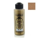 Vopsea acrilică aurire - majestic gold - CADENCE - 120 ml