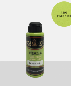 Vopsea acrilică – fistic– CADENCE – 120 ml