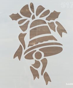 Șablon – Bell – 20×20 cm - 6718