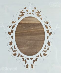 Șablon – Frame – 20x20 cm