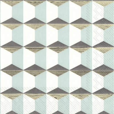 Șervețel - Aristocrat Day Mint - 33x33 cm 1 Șervețel - Aristocrat Day Mint - 33x33 cm