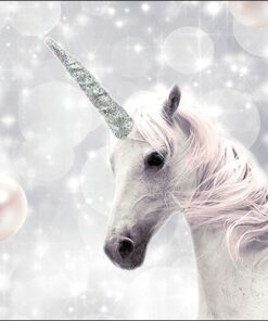 Șervețel Decoupage – Unicorn – 33×33 cm