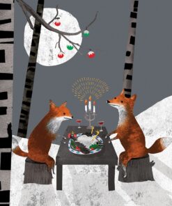Șervețel decoupage- Midnight Feast – 33×33 cm
