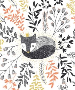 Șervețel – Secret Fox – 33×33 cm