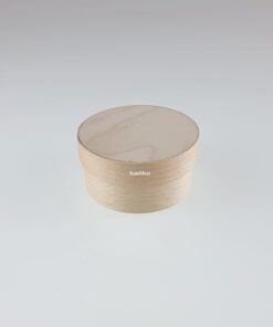 Cutie rotunda - mini - Q85xh40 mm
