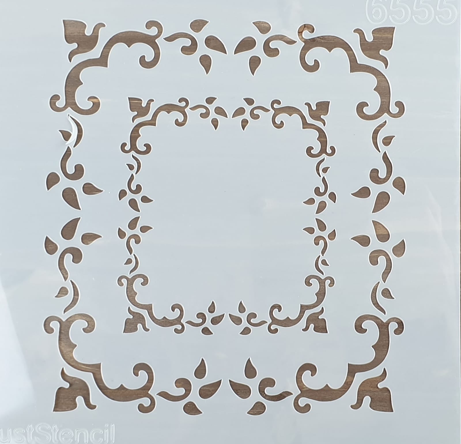 Șablon – Bordure Pattern- 20×20 cm 1 Șablon – Bordure Pattern- 20×20 cm