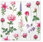 Șervețel - Boons of Garden - 33x33 cm