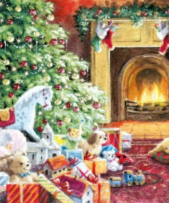 Șervețel - Christmas Eve - 33x33 cm