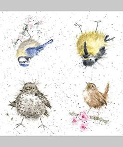 Șervețel - Garden Birds - 33x33 cm