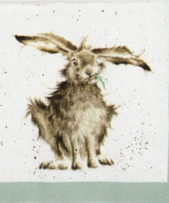 Șervețel - Hare Brained- 33x33 cm