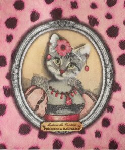 Șervețel - Madame Contesse - 33x33 cm