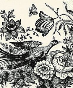 Șervețel decoupage - Romantic Drawing - 33x33 cm