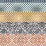 Servetel decoupage– Sadik - 33x33cm