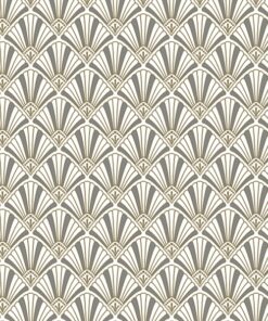 Șervețel – Art Deco Pattern Gold – 33×33 cm