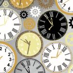 Servetel – Party Time grey – 25X25 cm