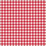 Șervețel – Vichy Red – 33×33 cm