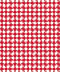 Șervețel – Vichy Red – 33×33 cm