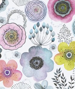 Șervețel – Watercolour Floral – 33×33 cm