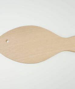 Tocator lemn - peste - 36x16 cm