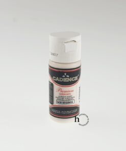 Vopsea acrilică - begonya - CADENCE - 25 ml