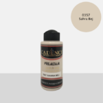 Vopsea acrilică - desert beige - CADENCE - 120 ml