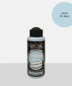 Vopsea acrilică hybrid – Mild Blue – CADENCE – 120 ml
