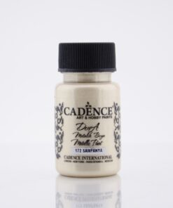 Vopsea acrilică – Dora metalic – champaigne – 50 ml