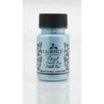 Vopsea acrilică – Dora metalic – mediterrannean sky – 50 ml