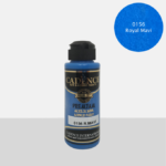 Vopsea acrilică – royal blue – CADENCE – 120 ml