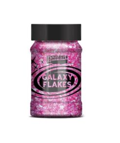 Galaxy flakes - Venus magenta - 15 gr. - Pentart