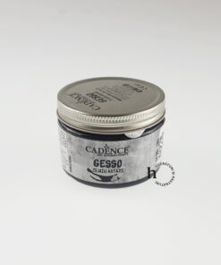 Grund - gesso - black - 150 ml - Cadence