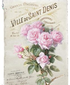 Hârtie de orez – Carte Postale – A4