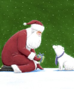 Șervețel - First Xmas - 33x33 cm