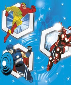 Șervețel - Super Heroes - 33x33 cm