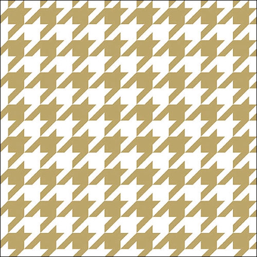 Șervețel – Pied-de-Poule – 33×33 cm 1 Șervețel – Pied-de-Poule – 33×33 cm