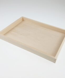 Tava din lemn - 35x25x3 cm