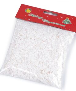 Zăpadă artificială decorativă - 50g