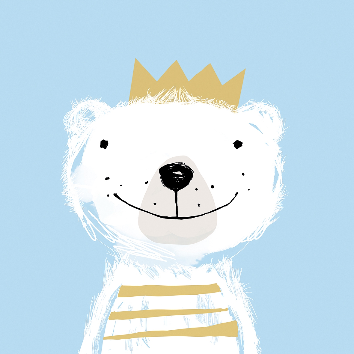 Servetel- Charly - 33x33cm 1 Servetel- Charly - 33x33cm