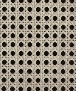 Șervețel - Geflecht - black - 33x33 cm