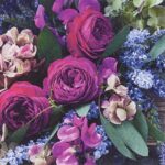 Șervețel - Rich Flowers - 33x33 cm