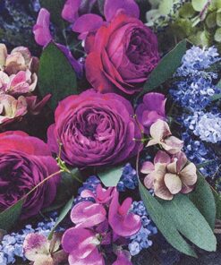 Șervețel - Rich Flowers - 33x33 cm
