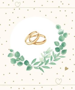 Șervețel decoupage- Wedding  Branch White - 33x33cm
