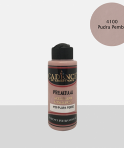Vopsea acrilică – powder pink – CADENCE – 120 ml