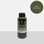 Vopsea acrilică – walnut green – CADENCE – 120 ml