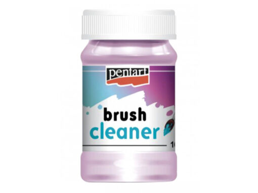 Brush cleaner - 100 ml - Pentart 1