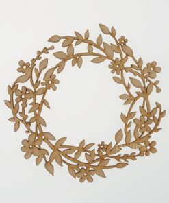 Decorațiune lemn - coroniță