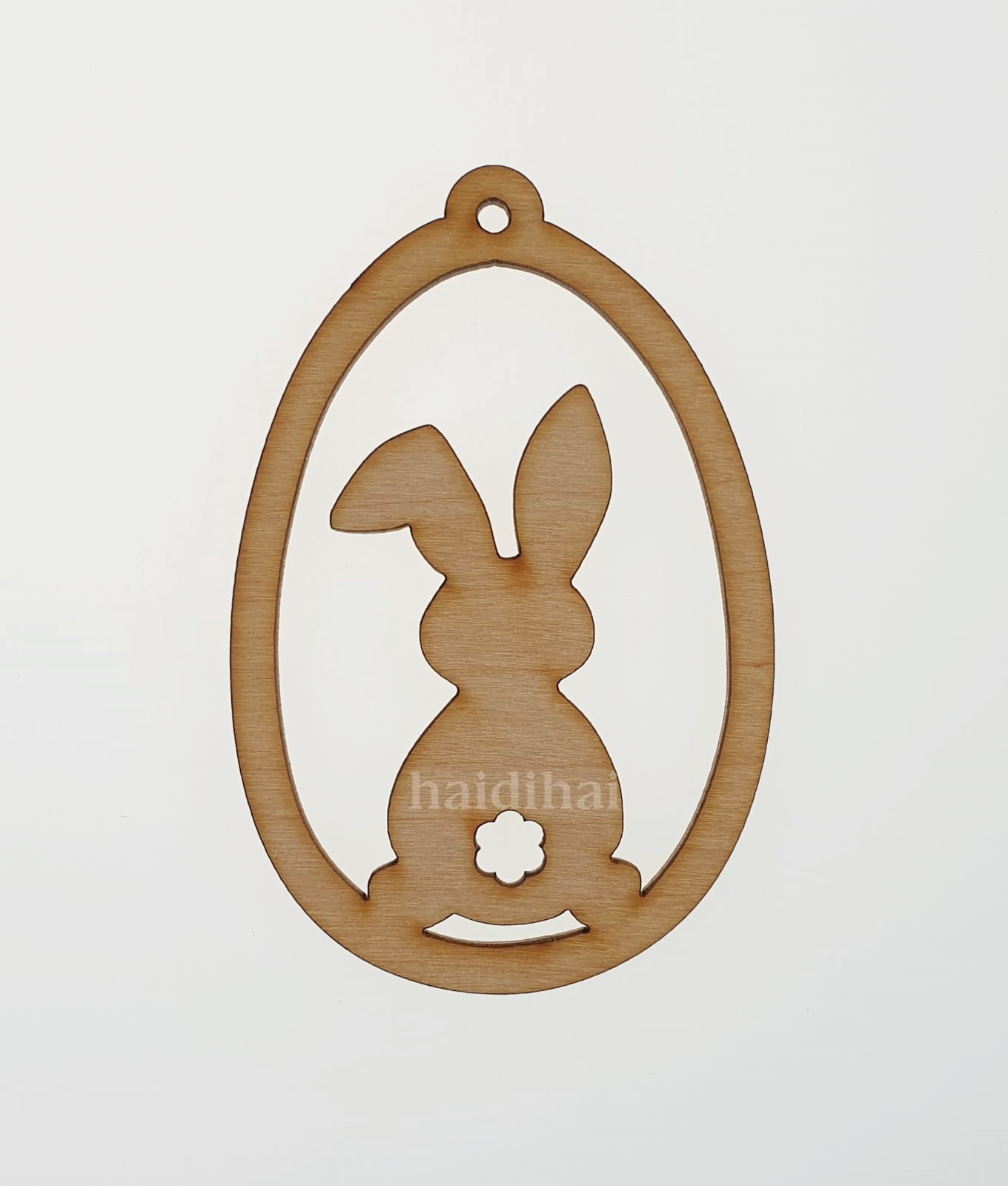 Decorațiune lemn - ou cu model - 5 1 Decorațiune lemn - ou cu model - 5