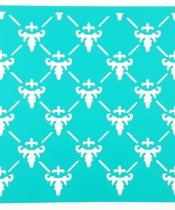 Șablon auto-adeziv - Pattern All - 30x15.5 cm