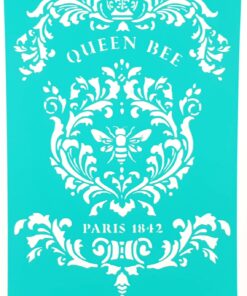 Șablon auto-adeziv - Queen Bee  - A5
